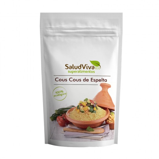 Cous cous de espelta 400g Eco