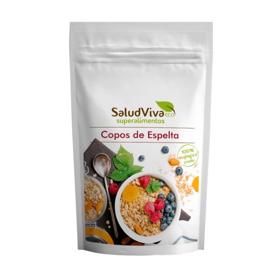 Copos de Espelta 350g Eco