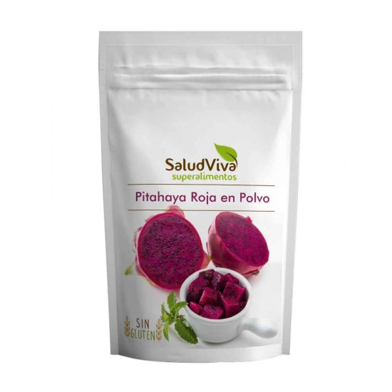 Pitahaya Roja en Polvo 125g