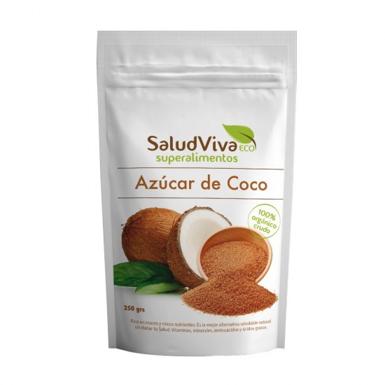 Azúcar de Coco 250g Eco