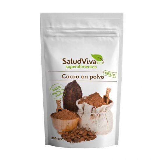 Cacao en Polvo 250g - ECO