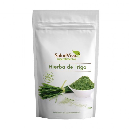 Hierba de Trigo 125g Eco