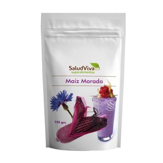 Maíz Morado 125g Eco