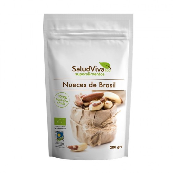 Nueces de Brasil 200g Eco