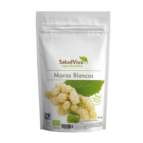 Moras Blancas 140g Eco