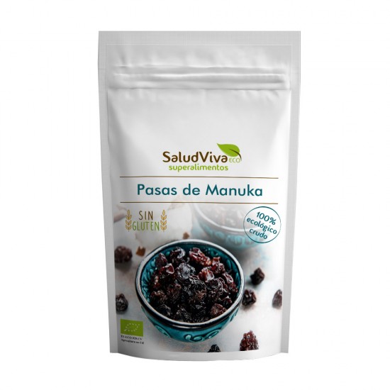 Pasas de Manuca 200g Eco