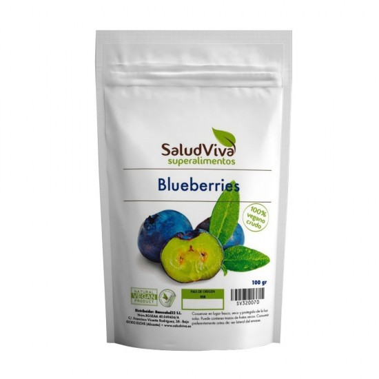 Blueberries Entero 100g