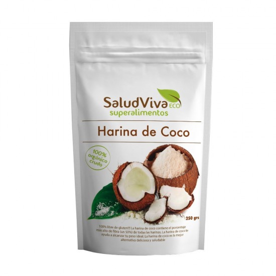 Harina de Coco 1kg - ECO