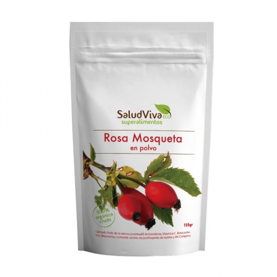 Rosa Mosqueta 125g Eco