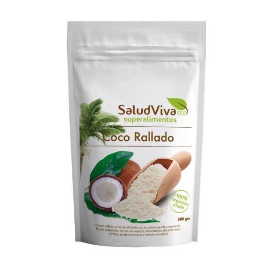 Coco Rallado 300g - ECO