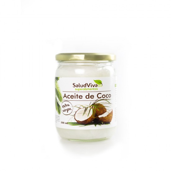 Aceite de Coco 500 ml Eco
