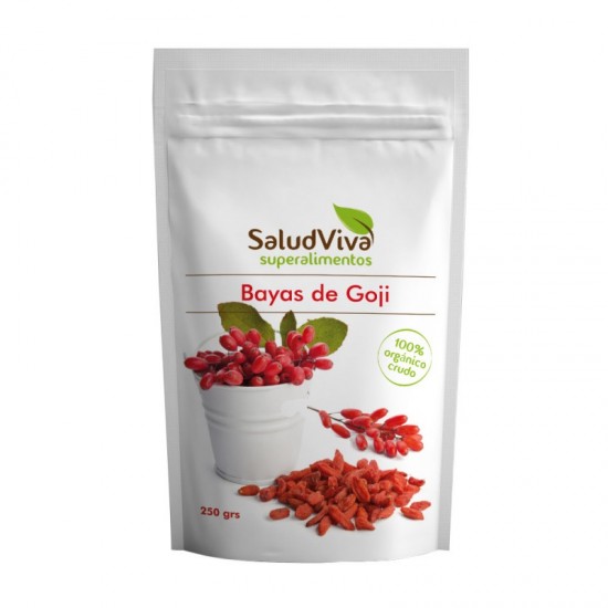Bayas de Goji 250g Eco