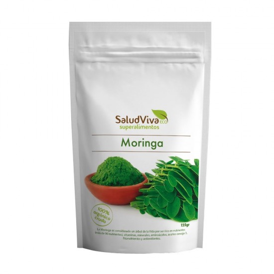 Moringa 125g Eco
