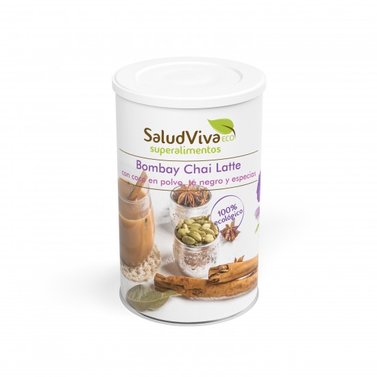 Bombay Chai Latte 250g Eco