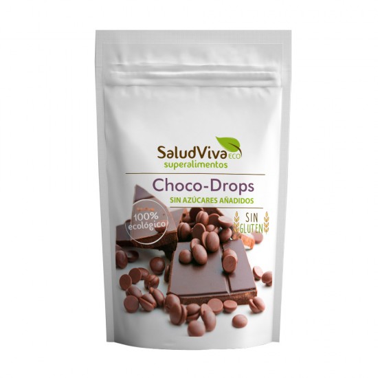Chocodrops 125g - ECO