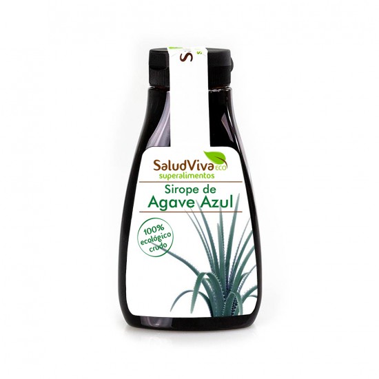 Sirope de Agave 345g Eco