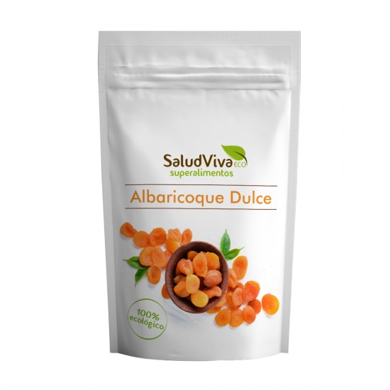 Albaricoques Dulces 250g Eco
