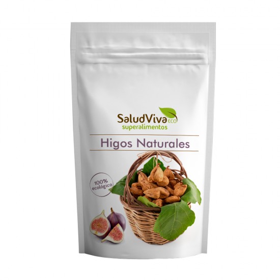 Higos Naturales 250g Eco