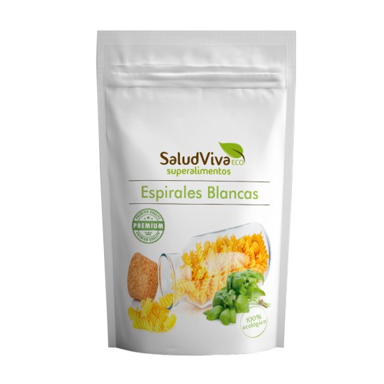 Espirales Blancas 500g Eco