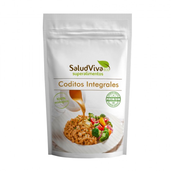 Coditos Integrales 500g Eco