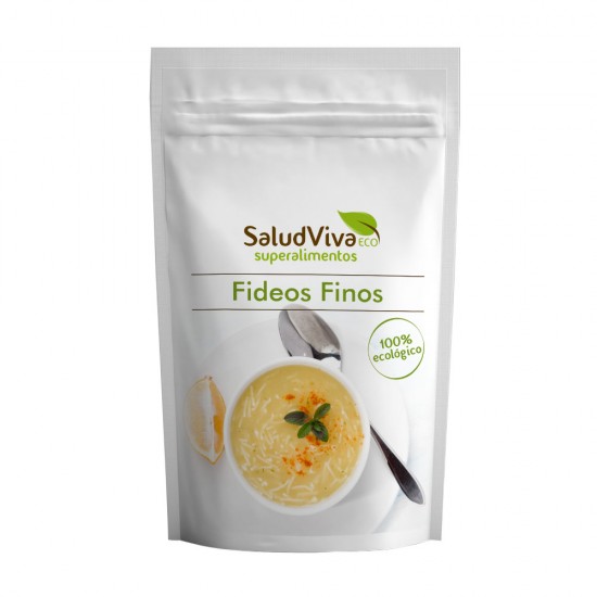 Fideos Finos 500g Eco