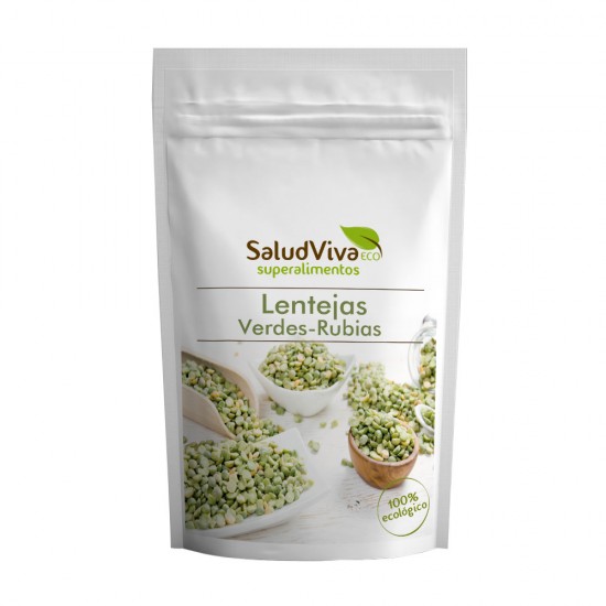 Lentejas Verdes/Rubias 500g...
