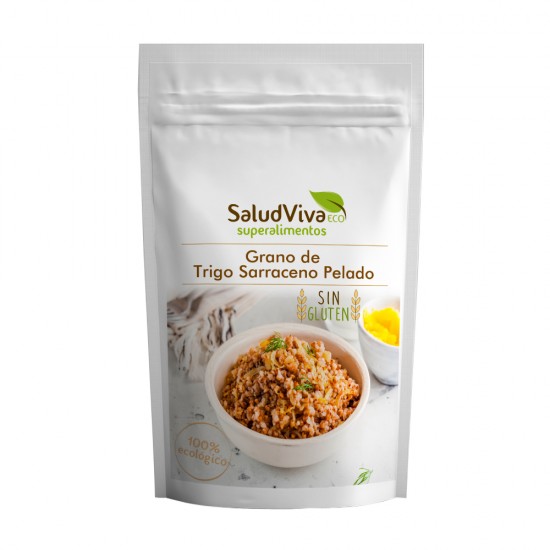 Grano Trigo Sarraceno...