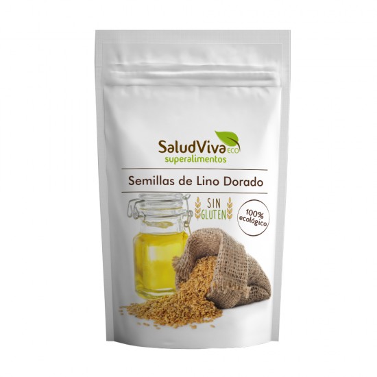 Semilla de Lino Dorado 250g...