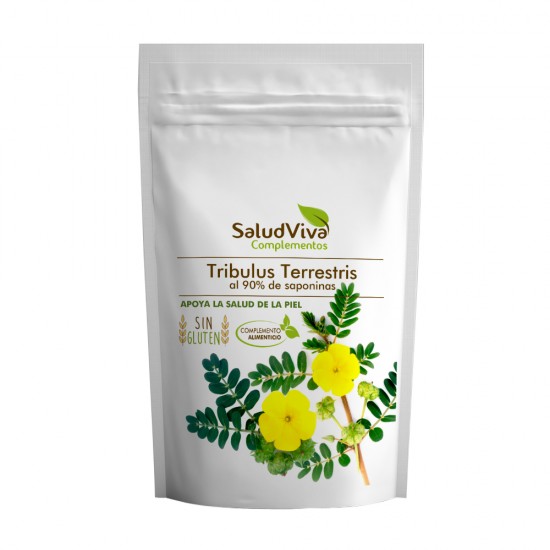 Tribulus 90% Saponinas - 125g