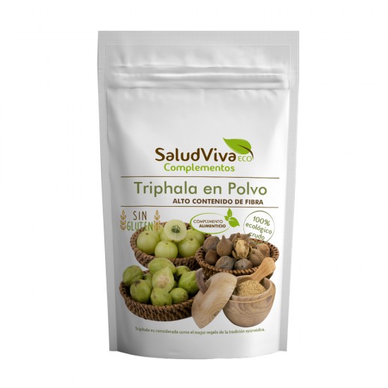 Triphala - 125g - ECO