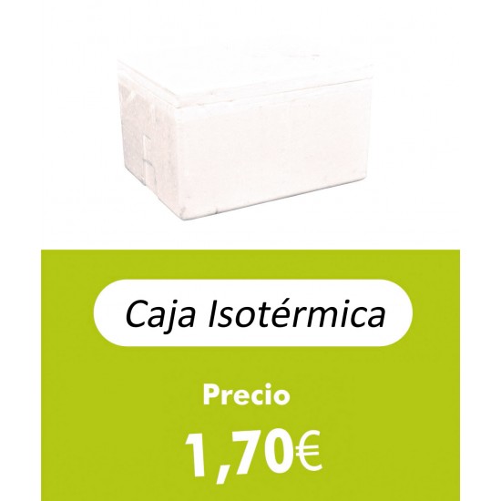 CAJA ISOTERMICA M