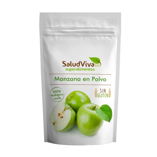 Manzana en Polvo 250g Eco