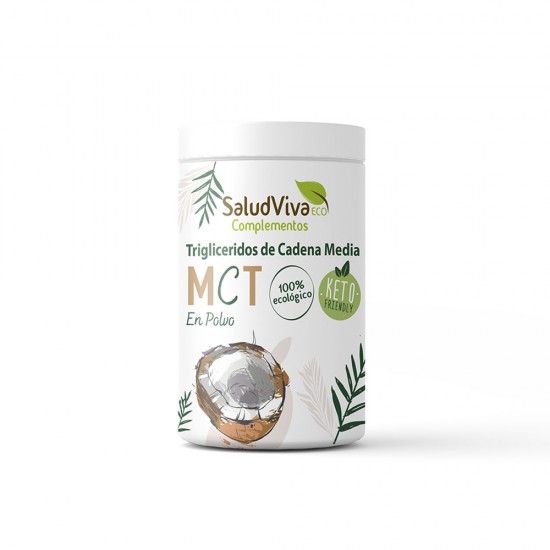MCT en Polvo 150g - ECO