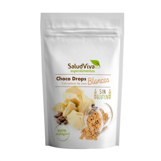 Chocodrops Blancos - 125g -...
