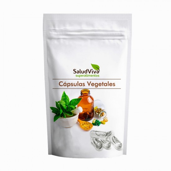 Capsulas Vegetales - T0 -...