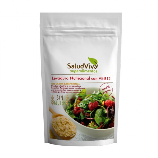 Levadura B12 Nutricional 125g