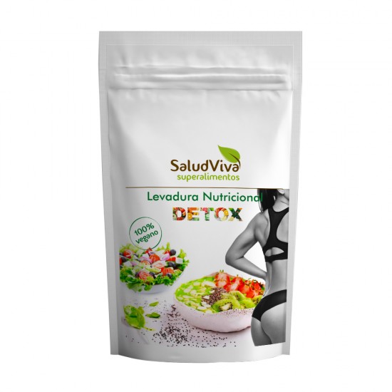 Levadura Detox 125g