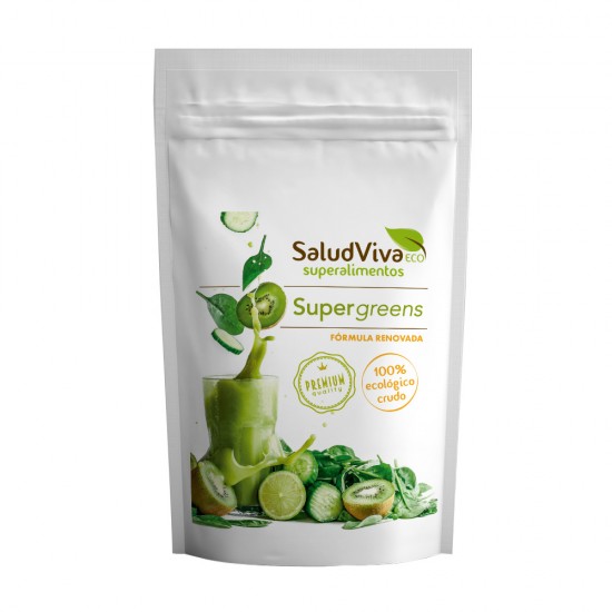 Supergreen 200g