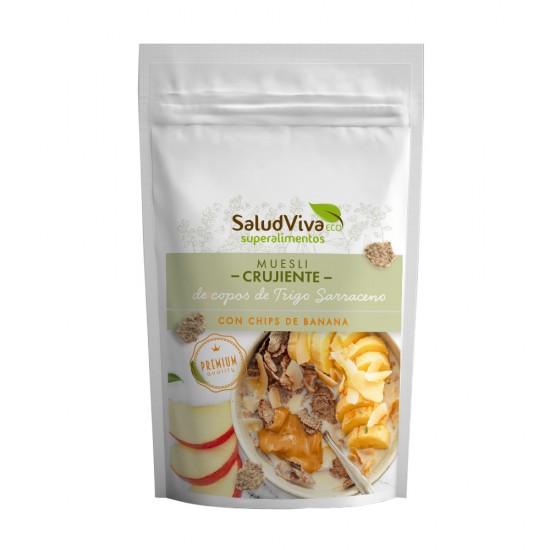 Muesli Crujiente TS y...