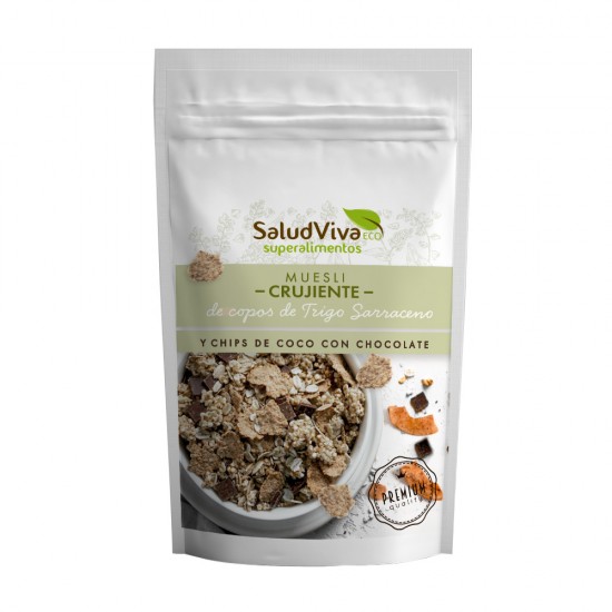 Muesli Crujiente TS Chips...