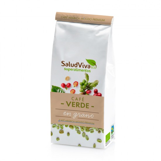 Cafe Verde en Grano - 150g...