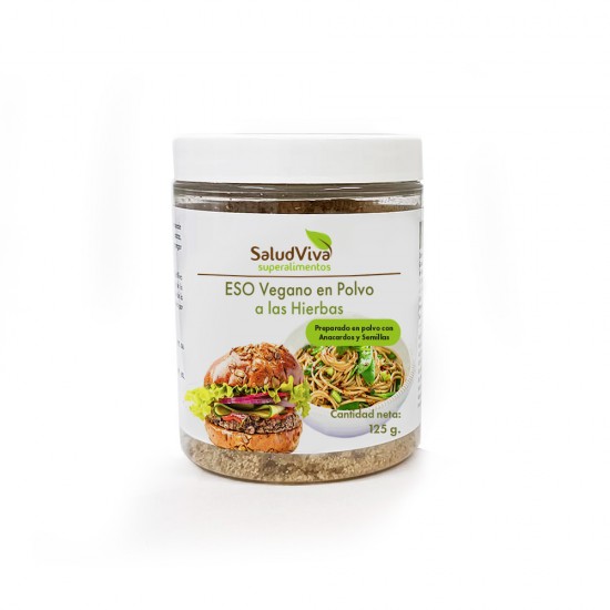 Eso Vegano en polvo a las...