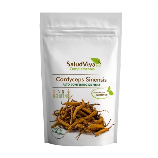 Cordyceps Sinensis en Polvo...