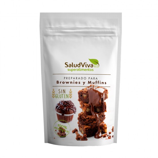 Preparado para Brownies y...