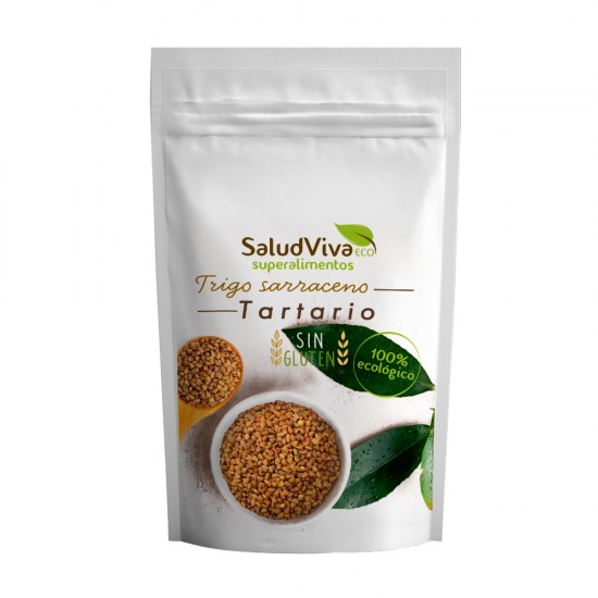 Grano de Trigo Sarraceno...