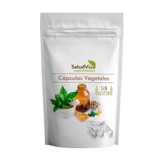 Capsulas Vegetales - T00 -...