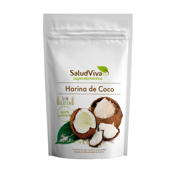 Harina de Coco 500g - ECO