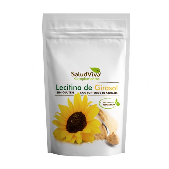 Lecitina de Girasol...