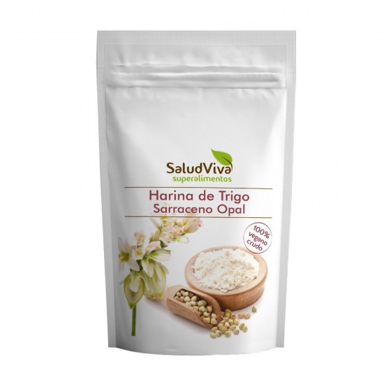 Harina de Trigo Sarraceno...