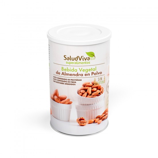 Leche de almendra 400 g Eco